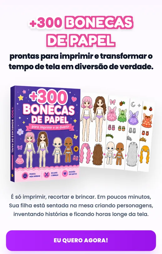 Página de vendas criada pelo sistema